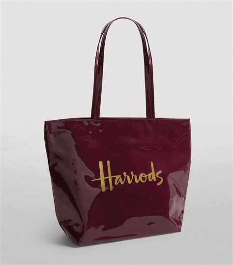 designer tote bags by harrods.